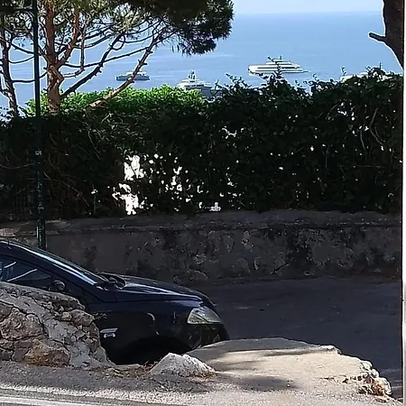Villetta Nuida Capri