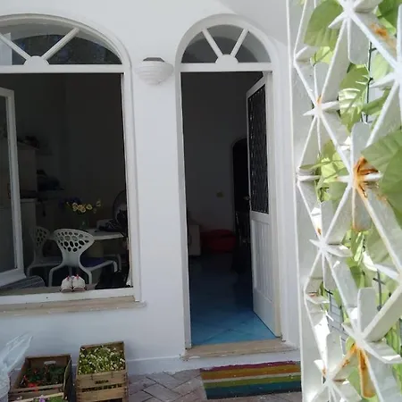 Daire Villetta Nuida Capri